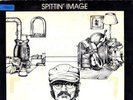 OG lmtd private press folk PETE SMITH Spittin Image LP