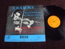 Ferras & Schuricht. Brahms Concerto.LXT 2949.