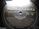 BEATLES PLEASE PLEASE ME GOLD/BLACK 63' 1st  EX/VG PLUS