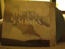 The Decemberists The Tain / 5 Songs COLORED VINYL RARE