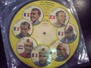 SATURNE Picture Disc LP Tour De France 10