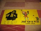 Kevin Ayers Joy Of A Toy Harvest A1/B1 Heavy Vinyl Ex+