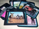 PULP Different Glass VINYL LP w 12 different sleeves