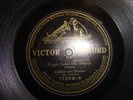 Nigger loves his possum 78 rpm record