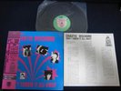 Chaotic Discord Japan Vinyl LP OBI Damned Vibrators