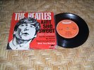 The Beatles  Aint she sweet with Tony Sheridan