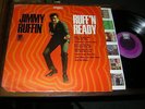Jimmy Ruffin 60s SOUL MOTOWN LP Ruff'N Ready STEREO USA