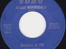 Psych Rock 45 Soho Children of the Mushroom Very Rare