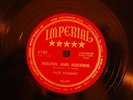 FATS DOMINO Goin' Home/Reeling And Rocking IMPERIAL 78