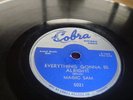 Magic Sam Look watcha done 78 rpm Cobra 5021