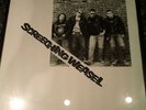 Screeching Weasel Ramones Test Pressing & Notes Signed