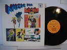 Music for Batman and Robin, 1966, Roulette Records, R-25322, Frost Music