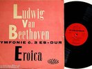 Matacic: Beethoven- Symph No 3/ Supraphon red st 1st ED