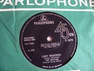 BEATLES - Lady Madonna - UK 7