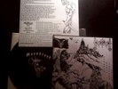 INFERNO / MOONBLOOD LIM 482/500 Split EP 1999 RAR