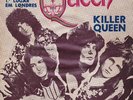 Queen - Killer Queen 7/45  Portugal