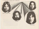 Pink Floyd One Of These Days Japan Red Vinyl Promo Mint