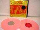 AC/DC-Brian at Johnson.88(Rare 2LP pink)(TMQ)(Irish)