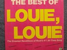 Richard Berry SIGNED 1983 Lp The Best Of Louie, Louie