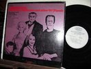 THE MUNSTERS dj LP Music For Monsters-MILTON DELUGG WLP