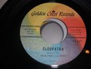 POPCORN/SOUL - THE PRECISIONS - CLEOPATRA - LISTEN