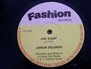JUNIOR DELGADO - HOT STUFF / FASHION 12
