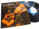 ART BLAKEY “HOLIDAY FOR SKINS” BLUE NOTE 47W 63RD D.G.