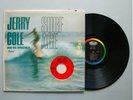 JERRY COLE & HIS SPACEMEN - surf age | Mono LP w/ 45