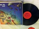 HAMPTON GREASE BAND Music To Eat COLUMBIA 1971 orig 2-LP 1B matrix