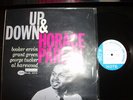 HORACE PARLAN UP & DOWN BLUE NOTE 4082 NY EAR MONO OR.
