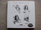 LED ZEPPELIN - BBC SESSIONS VINYL LP BOX SET SEALED OOP