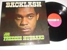 FREDDIE HUBBARD Backlash LP Atlantic Mono