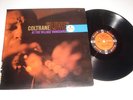 JOHN COLTRANE Live at the Village Vanguard LP Impulse