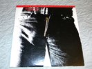 THE ROLLING STONES - STICKY FINGERS  Nice  MFSL LP