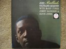 BALLADS-JOHN COLTRANE- IMPULSE A-32 MONO  OG