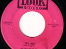 rare ROCKABILLY 45 ROYCE PORTER YES I DO LOOK 1001