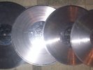 4 Vintage 78RPM Speak O Phone Metal Records