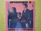 SPACEMEN 3 - Sound of Confusion LP - Fire Records MINT