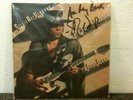 Stevie Ray Vaughan SIGNED '83 Texas Flood Promo Release
