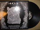 AGE 1STLP DISCLOSE ANTISECT AMEBIX EFFIGY HELLSHOCK SDS