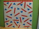 THE PENCILS LP Powerpop 1984 Jetz Catch Me german only