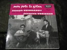 45t ep b o f mon pote le gitan joseph reinhardt