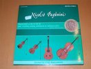 Paganini Quartets 10-13 Dynamic Box Set Rare Beautiful