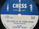 HOWLIN' WOLF 78   