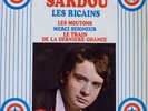 Michel SARDOU - Les RICAINS - FRENCH EP ORIGINAL NMINT