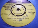 NM UK DEMO - FRESHMEN - SHE SANG HYMNS OUT OF TUNE