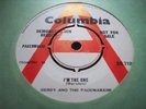 EX+ UK DEMO - GERRY & THE PACEMAKERS - I'M THE ONE