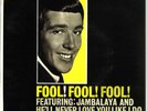 RAY BROWN FOOL FOOL FOOL RARE 60'S POP BEAT ORIG OZ EP