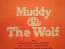 MUDDY WATERS & The HOWLIN' WOLF LP Chess NM WLP promo