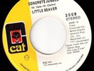 LITTLE BEAVER Concrete Jungle- Miami Xover Funk 45 HEAR